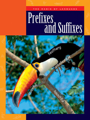 cover image of Prefixes and Suffixes